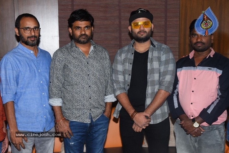 Prema Pipasi Trailer Launch by Director Maruthi - 10 / 21 photos