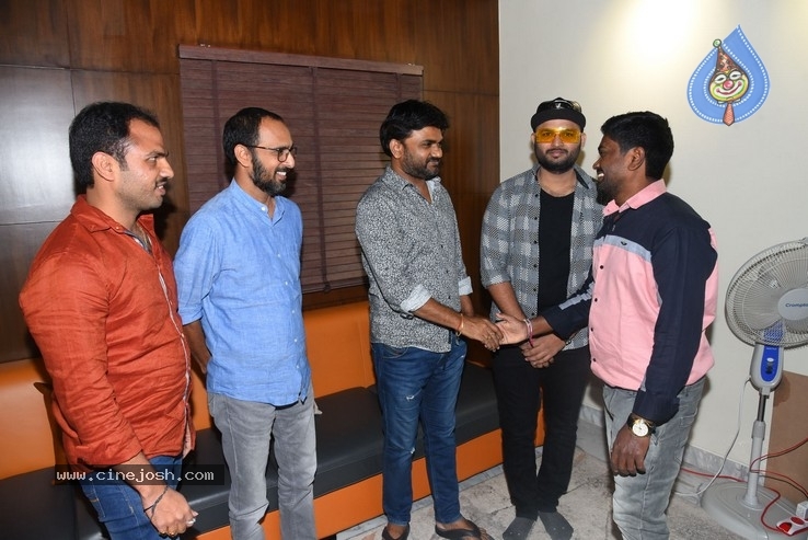 Prema Pipasi Trailer Launch by Director Maruthi - 12 / 21 photos