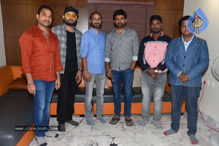 Prema Pipasi Trailer Launch by Director Maruthi - 17 / 21 photos