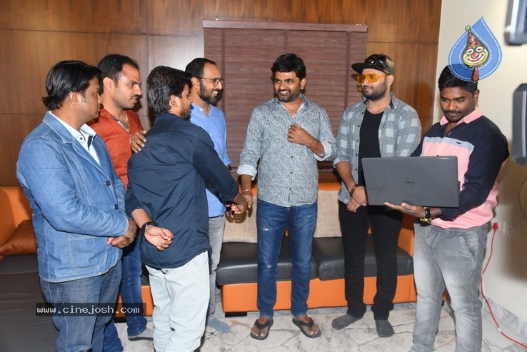 Prema Pipasi Trailer Launch by Director Maruthi - 21 / 21 photos