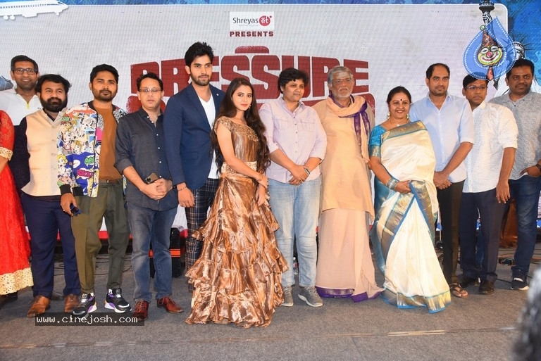 Pressure Cooker Movie Pre Release Event - 15 / 21 photos