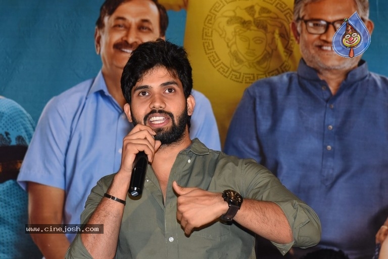 Pressure Cooker Movie Press Meet - 1 / 16 photos