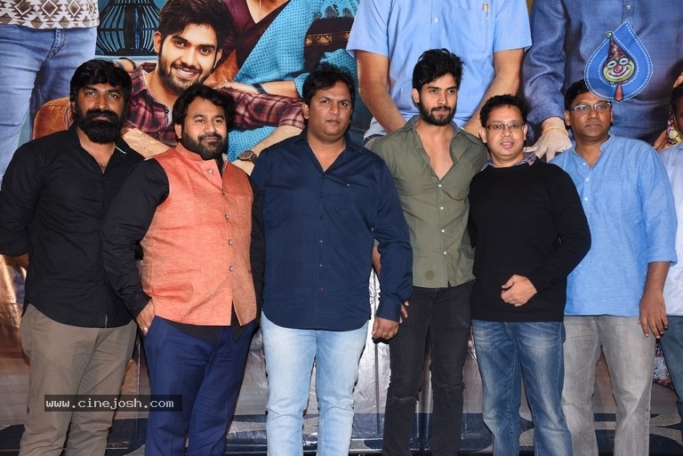 Pressure Cooker Movie Press Meet - 2 / 16 photos