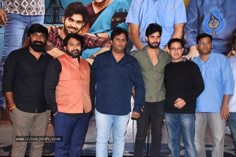 Pressure Cooker Movie Press Meet - 6 / 16 photos