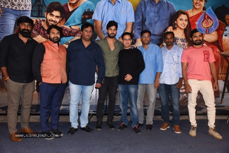 Pressure Cooker Movie Press Meet - 7 / 16 photos