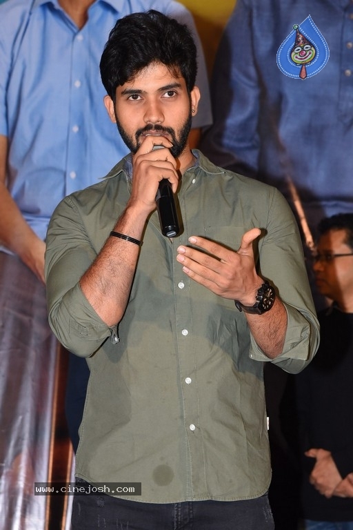 Pressure Cooker Movie Press Meet - 15 / 16 photos