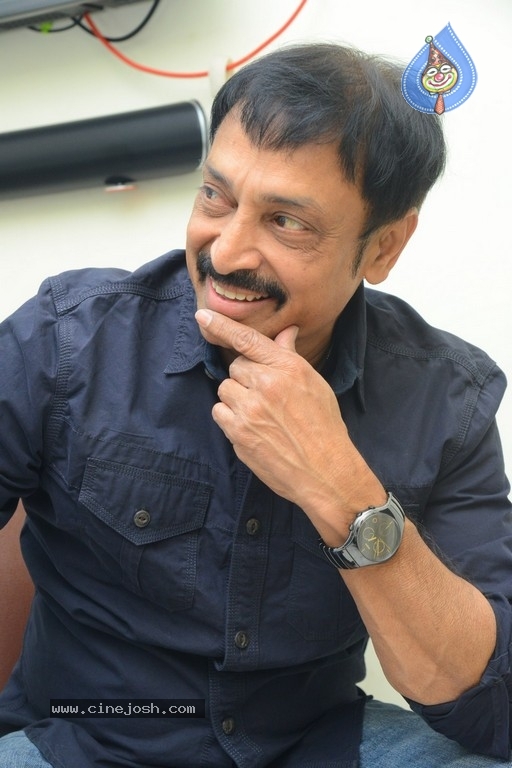 Producer Raj Kandukuri Interview - 6 / 9 photos