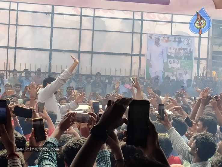 PRP Movie Success Celebrations - 3 / 5 photos