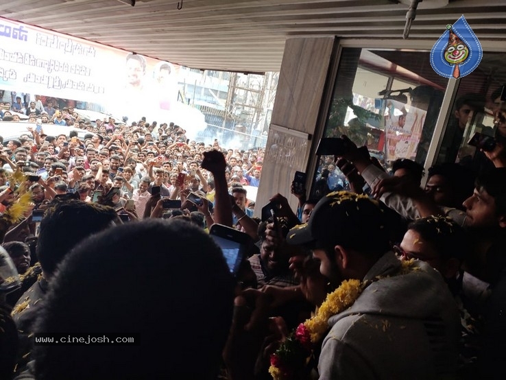 PRP Movie Success Celebrations - 4 / 5 photos