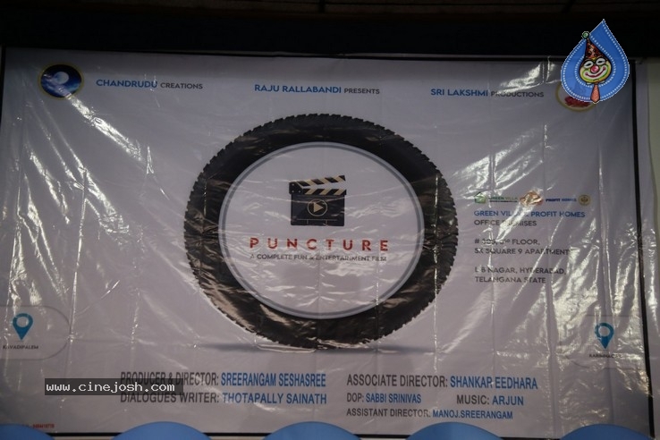 Puncher Movie Press Meet - 12 / 15 photos