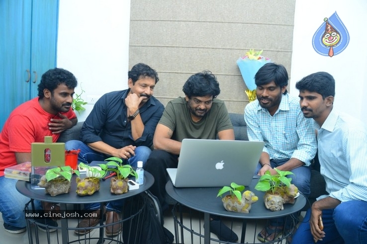  Puri  Launched  Appudu Ippudu Teaser - 1 / 15 photos
