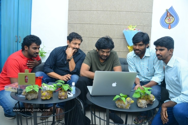  Puri  Launched  Appudu Ippudu Teaser - 6 / 15 photos