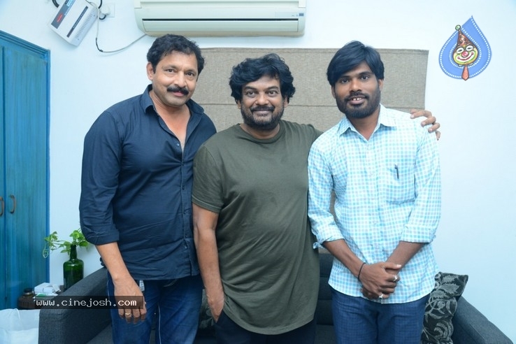  Puri  Launched  Appudu Ippudu Teaser - 7 / 15 photos