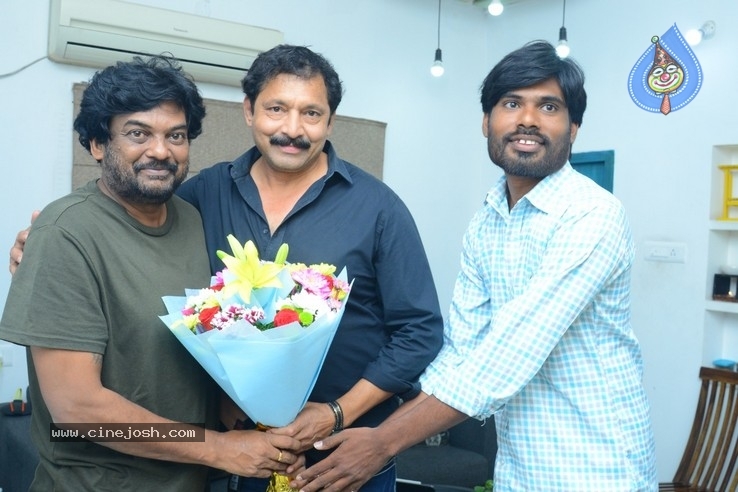  Puri  Launched  Appudu Ippudu Teaser - 10 / 15 photos