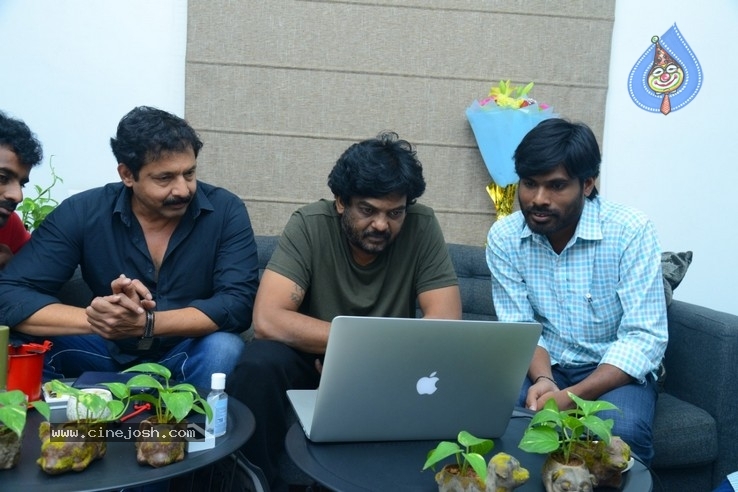  Puri  Launched  Appudu Ippudu Teaser - 11 / 15 photos