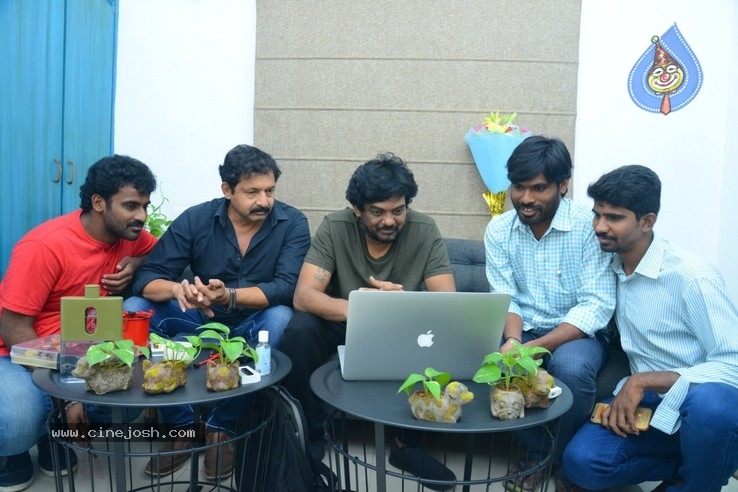  Puri  Launched  Appudu Ippudu Teaser - 13 / 15 photos