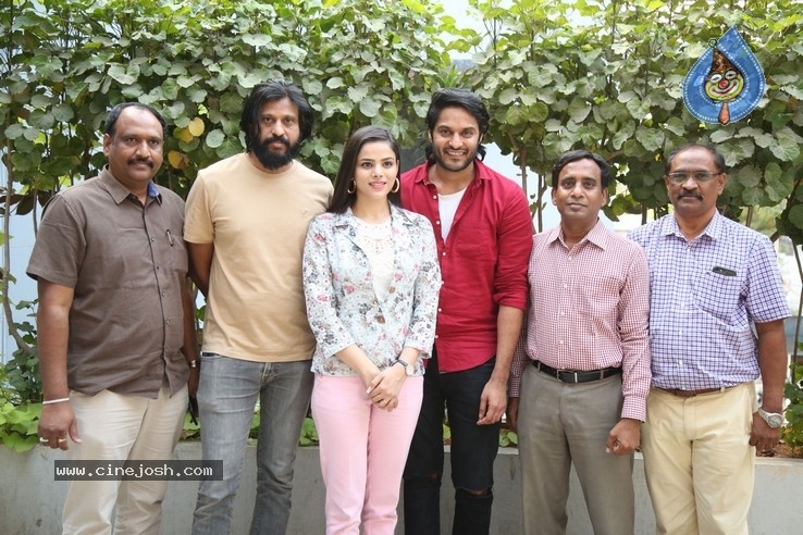 Raahu Movie Success Meet Photos - 1 / 21 photos