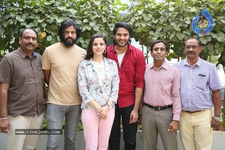 Raahu Movie Success Meet Photos - 4 / 21 photos