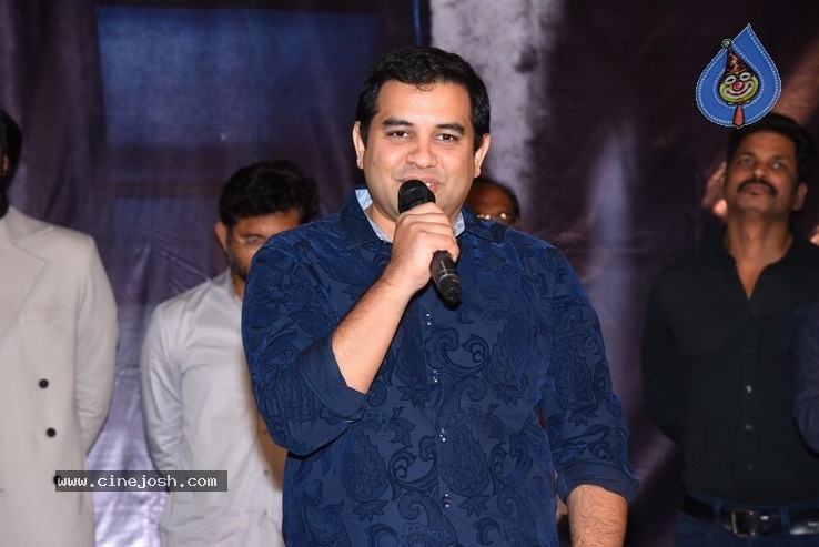 Raahu Trailer Launch Photos - 10 / 21 photos