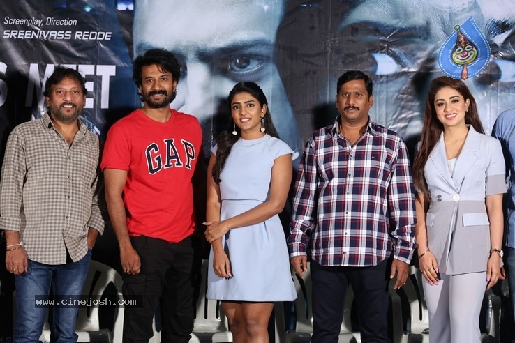 Ragala 24 Gantallo Success Meet Photos - 9 / 20 photos