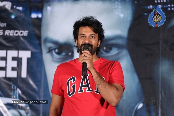 Ragala 24 Gantallo Success Meet Photos - 17 / 20 photos