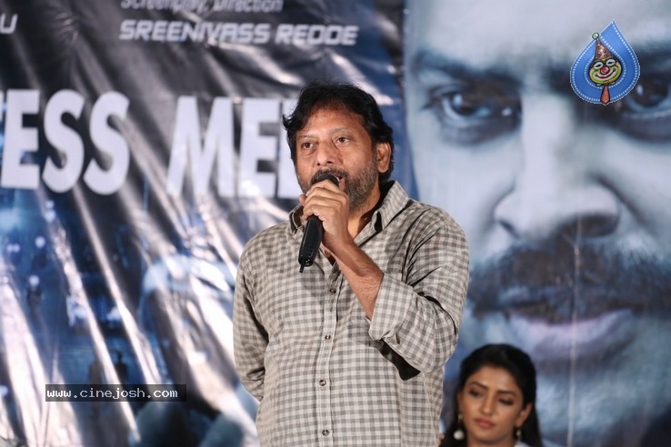 Ragala 24 Gantallo Success Meet Photos - 18 / 20 photos