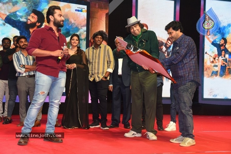 Raja Vaaru Rani Gaaru Movie Pre-Release Event - 6 / 58 photos