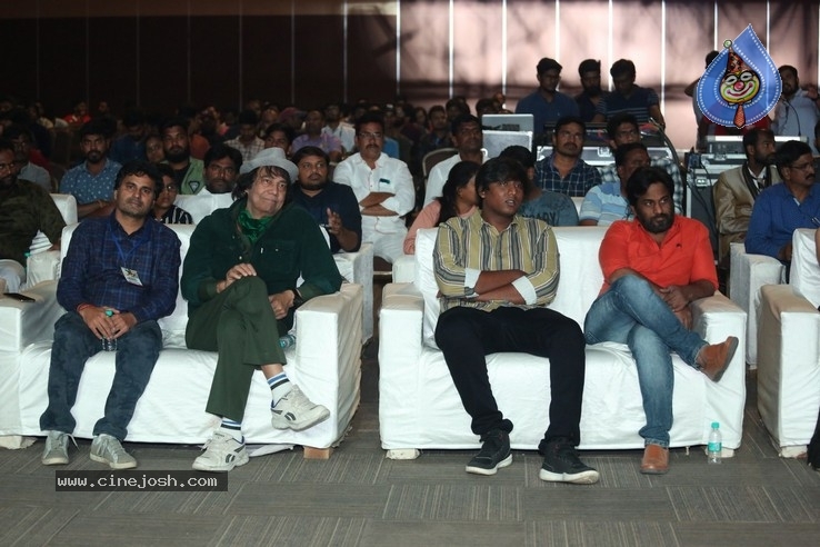 Raja Vaaru Rani Gaaru Movie Pre-Release Event - 7 / 58 photos