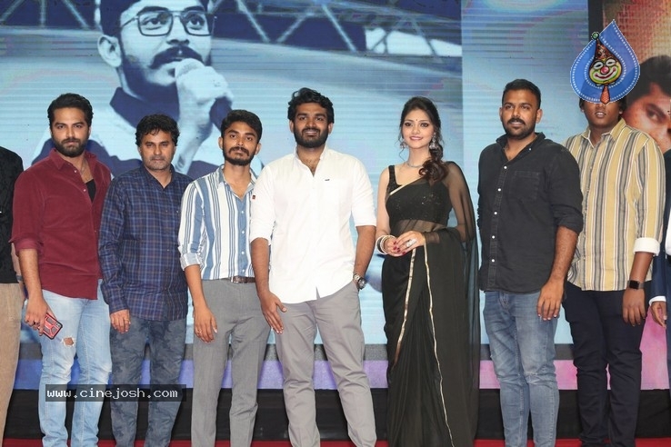 Raja Vaaru Rani Gaaru Movie Pre-Release Event - 17 / 58 photos