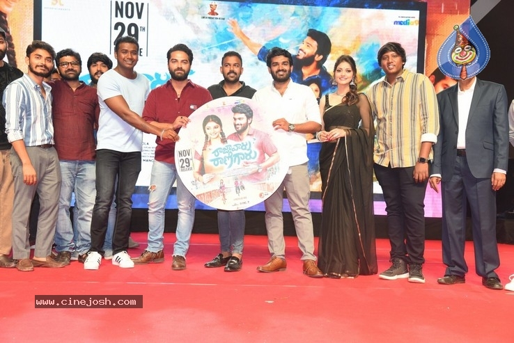 Raja Vaaru Rani Gaaru Movie Pre-Release Event - 19 / 58 photos