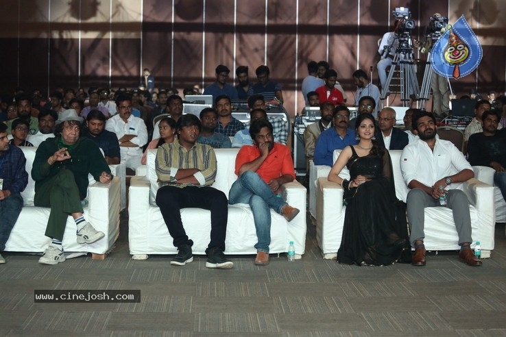 Raja Vaaru Rani Gaaru Movie Pre-Release Event - 21 / 58 photos