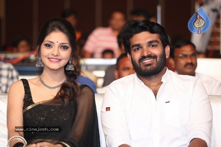 Raja Vaaru Rani Gaaru Movie Pre-Release Event - 23 / 58 photos