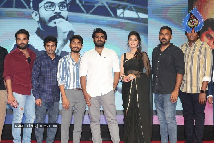 Raja Vaaru Rani Gaaru Movie Pre-Release Event - 35 / 58 photos