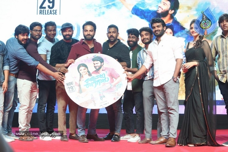 Raja Vaaru Rani Gaaru Movie Pre-Release Event - 36 / 58 photos