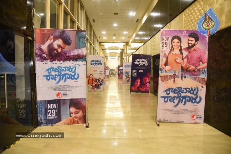 Raja Vaaru Rani Gaaru Movie Pre-Release Event - 40 / 58 photos