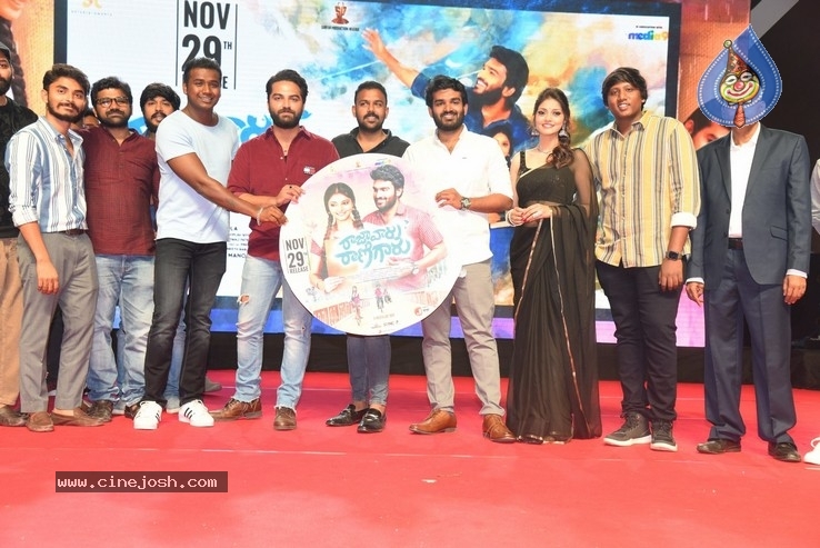 Raja Vaaru Rani Gaaru Movie Pre-Release Event - 46 / 58 photos