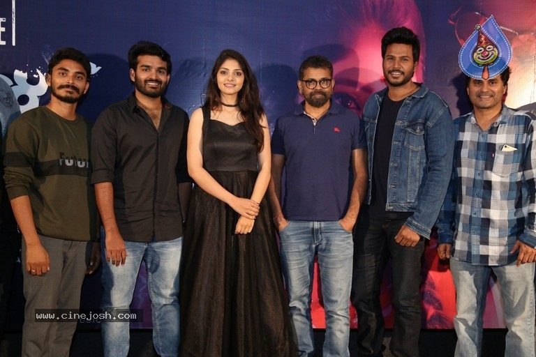 Raja Vaaru Rani Gaaru Movie Trailer Launch - 8 / 16 photos