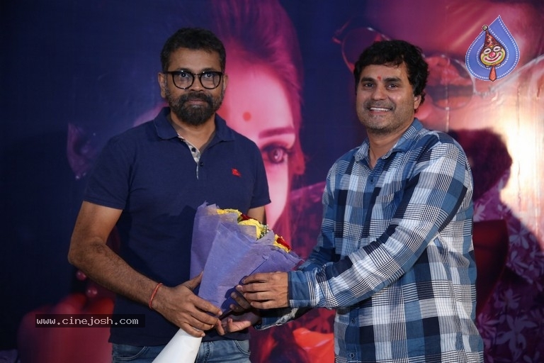 Raja Vaaru Rani Gaaru Movie Trailer Launch - 13 / 16 photos