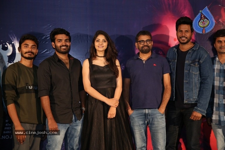 Raja Vaaru Rani Gaaru Movie Trailer Launch - 14 / 16 photos