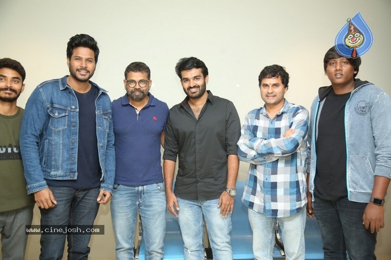 Raja Vaaru Rani Gaaru Movie Trailer Launch - 15 / 16 photos
