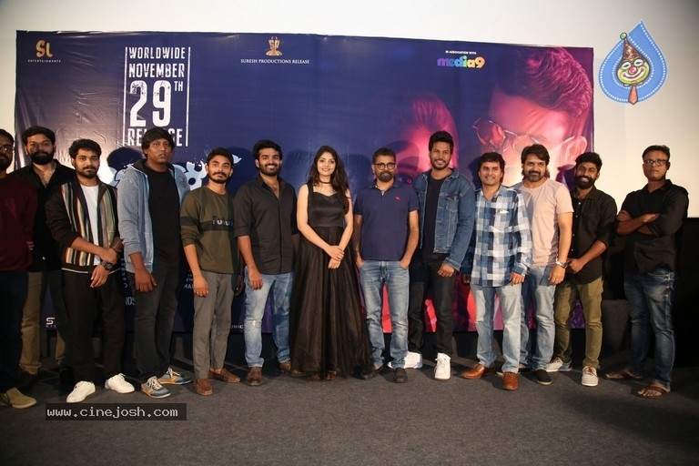 Raja Vaaru Rani Gaaru Movie Trailer Launch - 16 / 16 photos