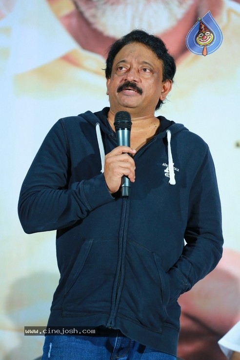 Ram Gopal Varma Press Meet - 1 / 21 photos