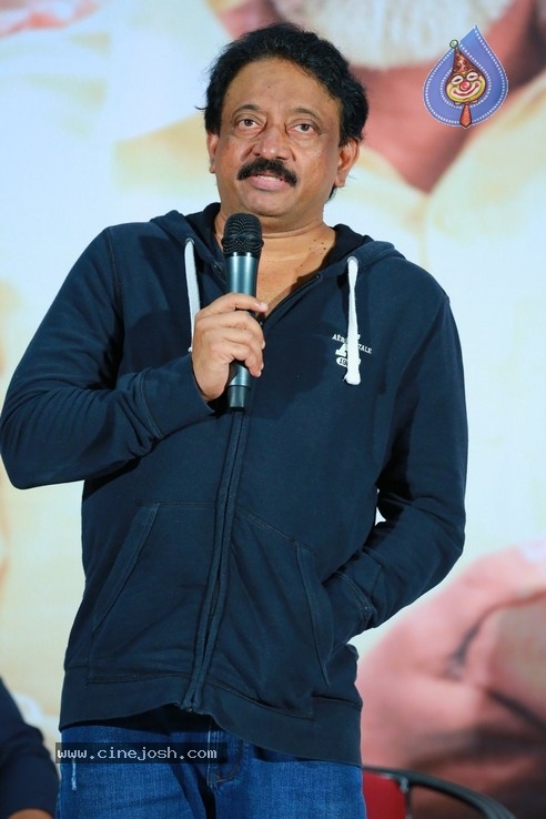 Ram Gopal Varma Press Meet - 2 / 21 photos