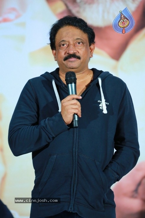 Ram Gopal Varma Press Meet - 7 / 21 photos