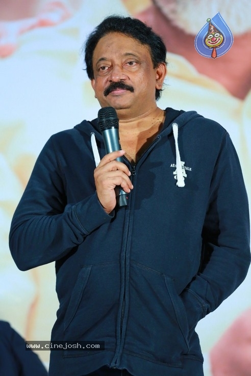 Ram Gopal Varma Press Meet - 9 / 21 photos