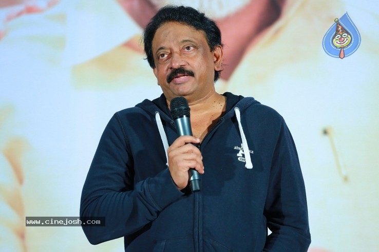 Ram Gopal Varma Press Meet - 10 / 21 photos