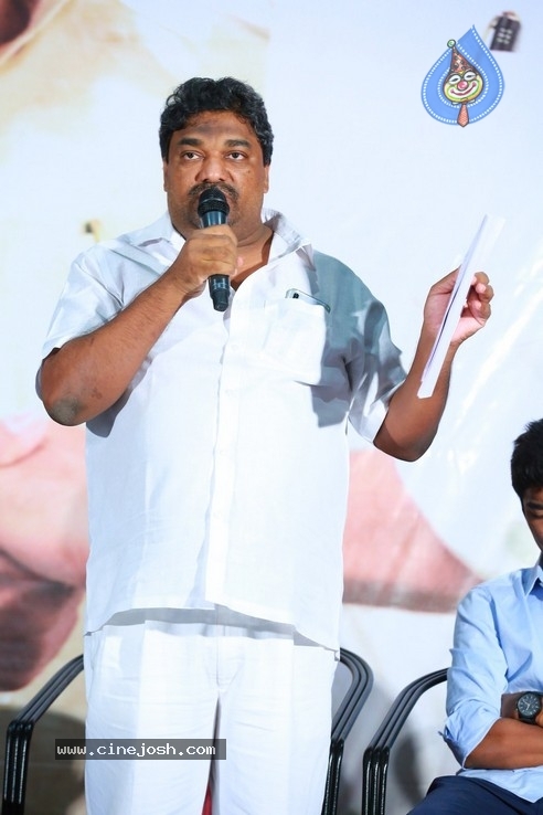 Ram Gopal Varma Press Meet - 21 / 21 photos