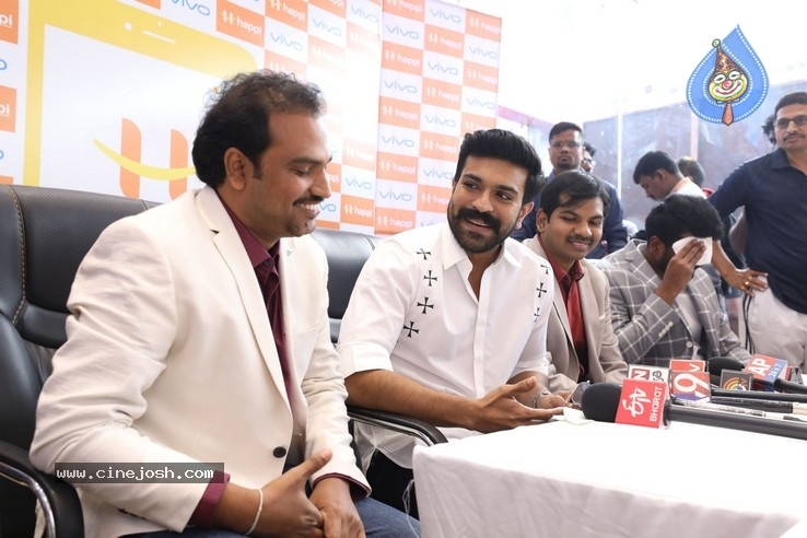 RamCharan Launched Happi Mobile Store - 8 / 53 photos