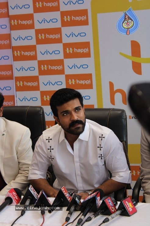 RamCharan Launched Happi Mobile Store - 52 / 53 photos