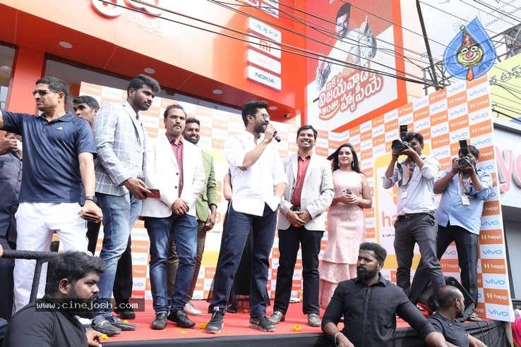 RamCharan Launched Happi Mobile Store - 53 / 53 photos